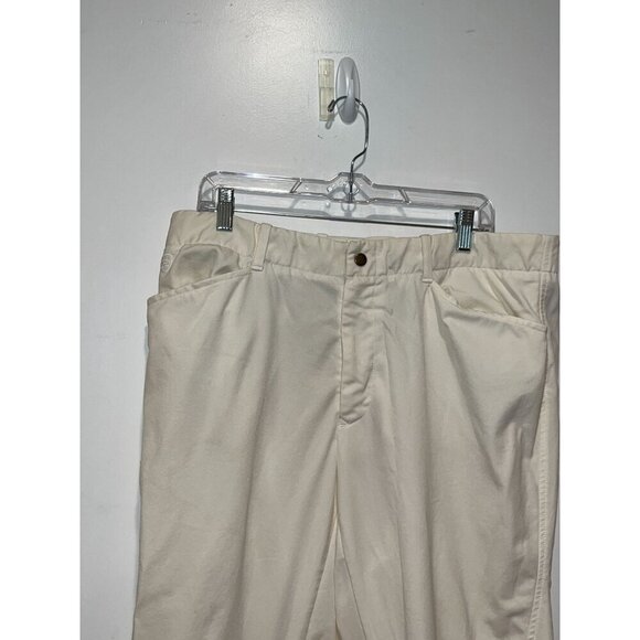 Ariat Pro Series Ivory Reinforced Knee Patches Riding Pants Pants Women's Size 3 - Picture 2 of 10